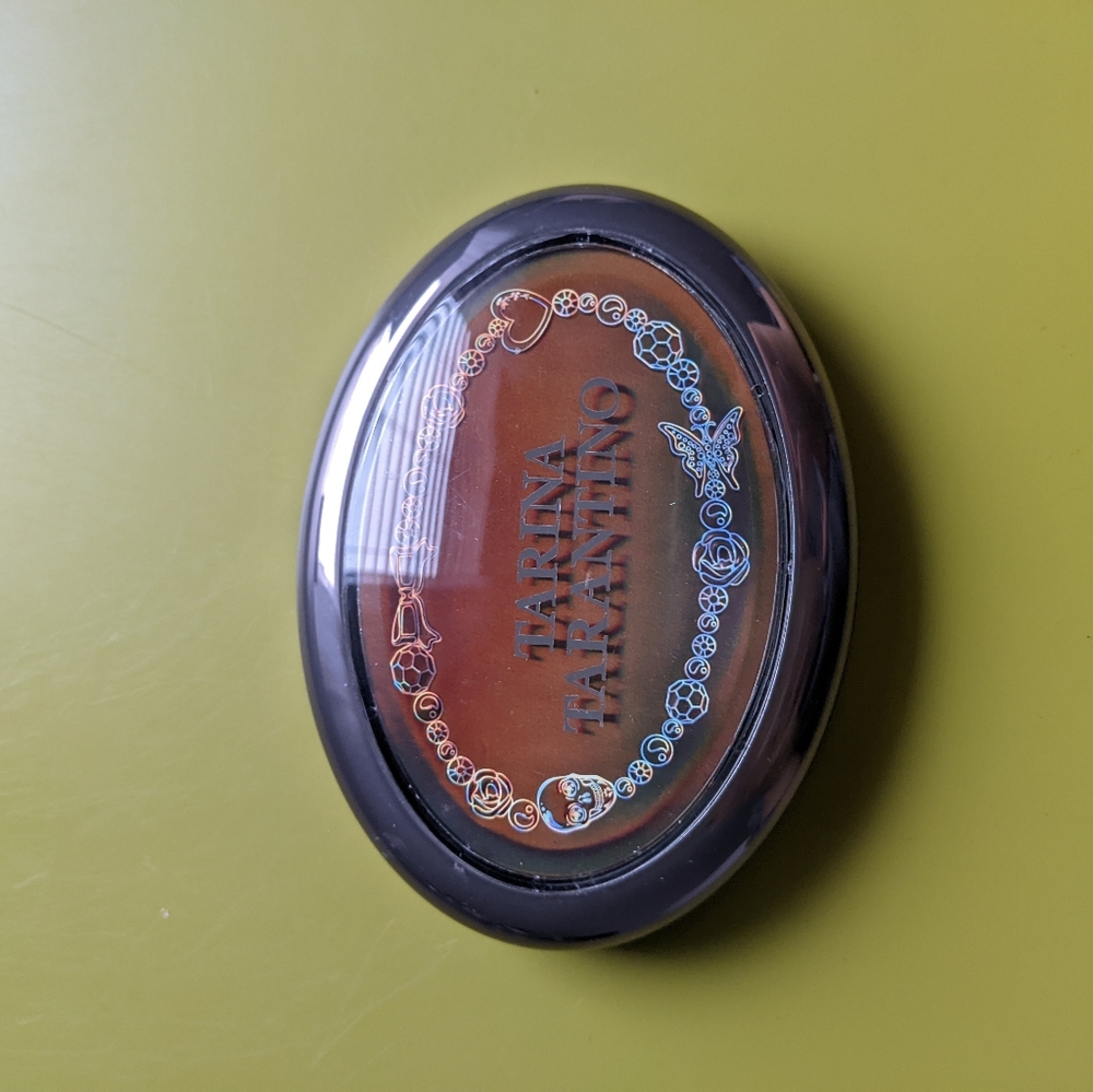 New Conditioned Tarina Tarantino Eyeshadow Palette